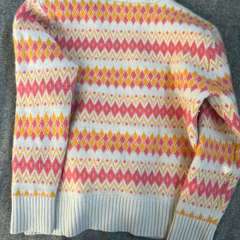 J. Crew 100% cashmere sweater - small - Picture 2 of 6